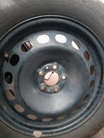 Roues hiver fiat 500x 215 60 16, Autos : Pièces & Accessoires, Pneus et Jantes, 16 pouces, Véhicule de tourisme, Enlèvement