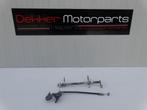 Duo Zit bevesteging Yamaha YZF R1 2009-2010-2011-2012-2013, Ophalen of Verzenden, Gebruikt