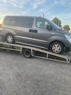 Hyundai H1 lichte vracht  moteur kapot, Auto's, 2500 cc, Monovolume, 120 kW, Bedrijf
