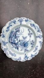 Delftware bord, Ophalen of Verzenden