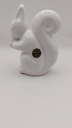 Delfts blanc écureuil avec étiquette d'origine, Enlèvement ou Envoi, Utilisé