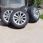Bmw velgen met winterbanden maat 225 55 17, Auto-onderdelen, Ophalen, Velg(en), 17 inch, Winterbanden