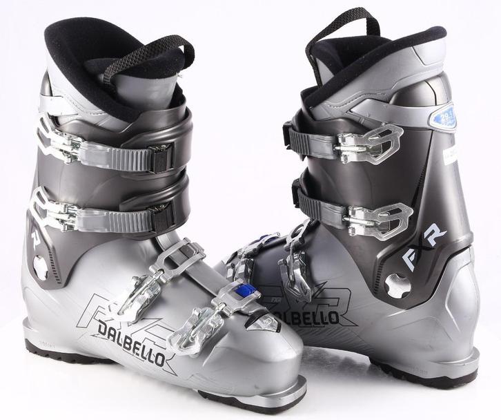 44,5 45 EU skischoenen DALBELLO FXR MS, Sport en Fitness, Skiën en Langlaufen, Gebruikt, Schoenen, Ski, Carve, Verzenden