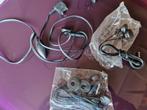 oortjes handsfree, Ophalen