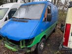Mercedes sprinter 903 demontage voertuig, Utilisé, -, -, Enlèvement ou Envoi