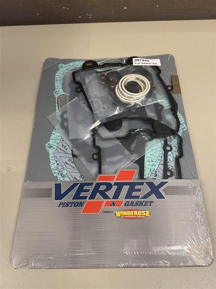 Complete pakkingset voor Suzuki TL 1000 S-K1 2001, Motos, Accessoires | Autre, Neuf, Enlèvement ou Envoi