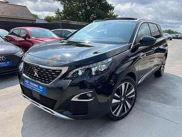 Peugeot 5008 1.5 BLUEHDI NAVI 7 ZIT OPENDAK XENON CAMERA beschikbaar voor biedingen