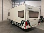 Caravan chateau callista 520, Caravans en Kamperen, Chateau, Rondzit, Particulier, Schokbreker