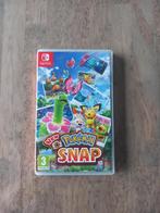 new pokémon snap Nintendo switch, Avontuur en Actie, 1 speler, Ophalen of Verzenden, Zo goed als nieuw