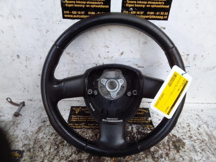 Volant d'un Audi A3, Autos : Pièces & Accessoires, Commande, Audi, Utilisé, 3 mois de garantie, Enlèvement ou Envoi