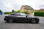 AUDI A7 55 TFSI QUATTRO S-LINE | HUD | PANO | B&O | MASSAGE, Autos, Audi, Argent ou Gris, Achat, Euro 6, Entreprise