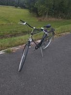 Vélo pour fille, Enlèvement