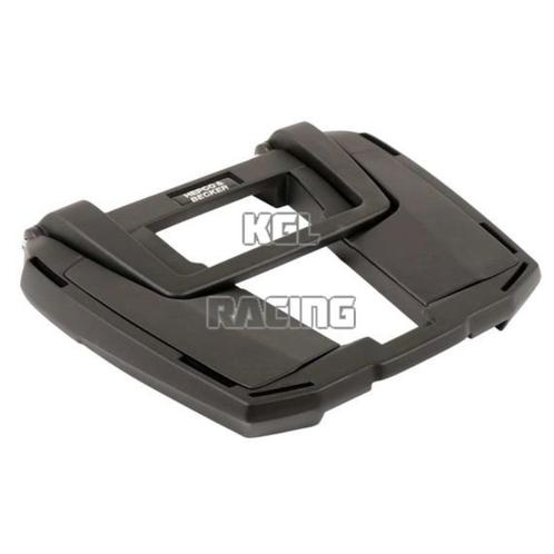 Topkoffer adaptor Hepco & Becker universeel EASYRACK Zwart, Motoren, Accessoires | Koffers en Tassen, Nieuw, Ophalen of Verzenden
