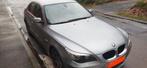 BMW 520d uit 2006... 163pk, Auto's, 4 deurs, Achterwielaandrijving, Zwart, Particulier