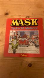 Boekje mask in nl, Ophalen