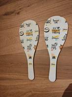 2 Jokari rackets, Sport en Fitness, Badminton, Ophalen of Verzenden, Zo goed als nieuw, Racket(s)