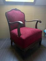 Fauteuil de château, Antiek en Kunst, Ophalen