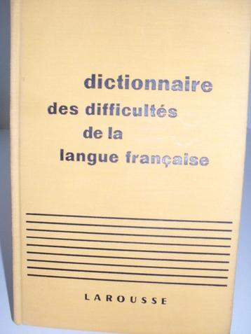 Dictionnaire des difficultés de la langue française, Enlèvement ou Envoi