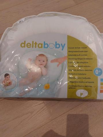Deltababy meegroeiend badkussen beschikbaar voor biedingen