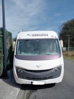 Camping-car Mobilveta, Caravanes & Camping, Camping-cars, Jusqu'à 4, Réfrigérateur, 6 à 7 mètres, Siège standard