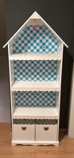 ‘lief!’ boekenkast/barbiehuis, Ophalen, Gebruikt