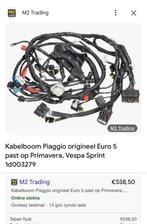 Faisceau de câbles Piaggio Zip iget Euro-5, Vélos & Vélomoteurs, Enlèvement, Comme neuf, Piaggio