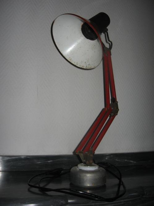 Lampe artisanale pour le bureau des étudiants. Lampe artisan, Maison & Meubles, Lampes | Autre, Utilisé, Enlèvement ou Envoi