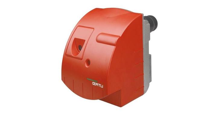 mazoutbrander defect of versleten??, Doe-het-zelf en Bouw, Verwarming en Radiatoren, Gebruikt, Ophalen