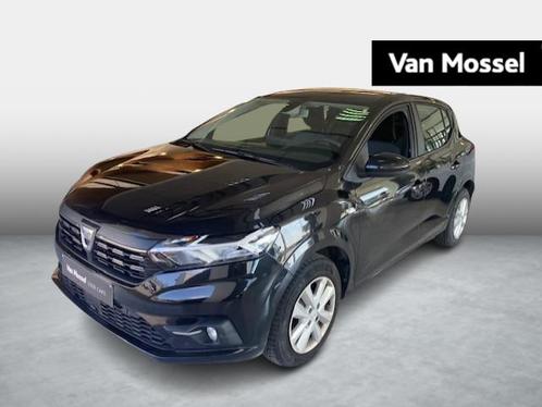Dacia Sandero Eco - G 100 Comfort, Auto's, Dacia, Bedrijf, Te koop, Sandero, Airconditioning, Bluetooth, Centrale vergrendeling