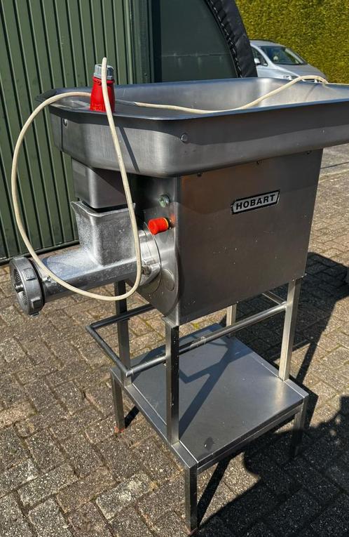 Gehaktmolen, cutter, blaastchiller, Zakelijke goederen, Horeca | Keukenapparatuur, Ophalen