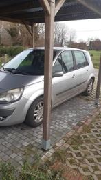 Renault scenic, Auto's, 1440 kg, Te koop, Zilver of Grijs, Monovolume