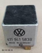 Relais d'origine Vw phares 12V ==> 411 941 583 B., Auto-onderdelen, Ophalen of Verzenden, Gebruikt, Porsche