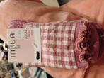 Insua damessokken vichy lurex Mt 39/42 (5.99), Kleding | Dames, Sokken en Kousen, Ophalen of Verzenden, Zo goed als nieuw