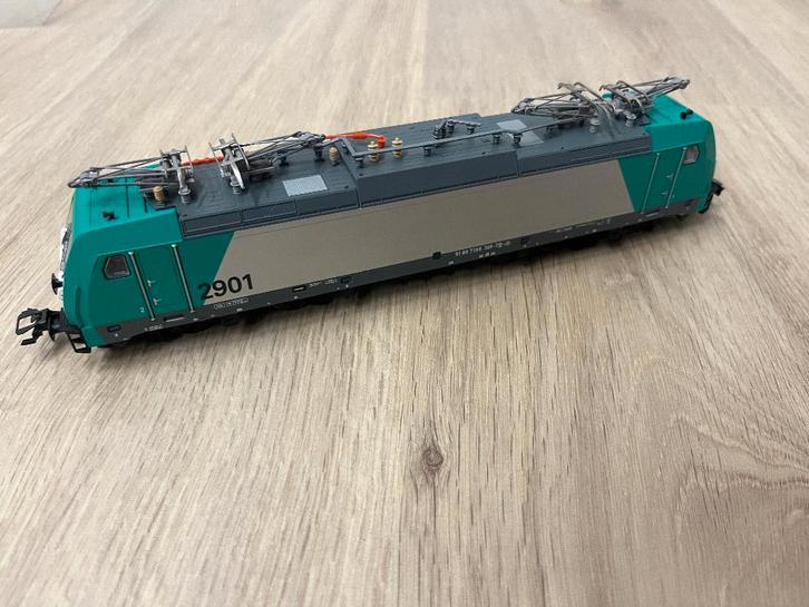 Marklin (HO) Série 2901 (36618), Hobby & Loisirs créatifs, Trains miniatures | HO, Utilisé, Locomotive, Märklin, Enlèvement ou Envoi
