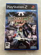 Playstation 2 game Phantasy Star Universe (Frans), Role Playing Game (Rpg), Vanaf 12 jaar, Ophalen of Verzenden, 1 speler