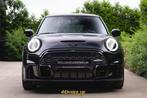 MINI Cooper S JCW Trim, 4 cilinders, 131 kW, Zwart, Bedrijf