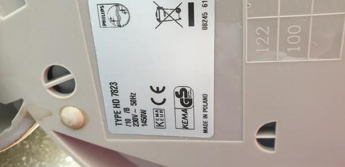 Onderdelen Senseo type 7823, Elektronische apparatuur, Koffiemachine-accessoires, Zo goed als nieuw, Ophalen