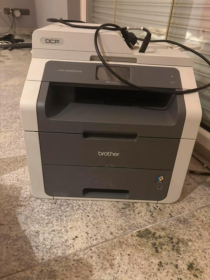 Brother Printer, Computers en Software, Printers, Gebruikt, Printer, Scannen, Ophalen