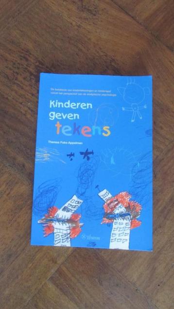 boek kinderen geven tekens Th Fox Appelmans