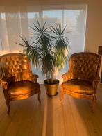 Antieke zetels, Antiek en Kunst, Ophalen of Verzenden