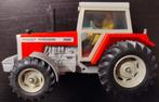 Britains 1984 2680 Massey Ferguson, Hobby en Vrije tijd, Modelauto's | 1:32, Verzenden, Gebruikt, Tractor of Landbouw, Britains