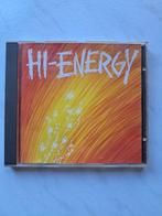 Various ‎: Hi-Energy (CD) 80s, Ophalen of Verzenden