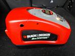BLACK+DECKER ASI300-QS compressor, Ophalen of Verzenden, Zo goed als nieuw