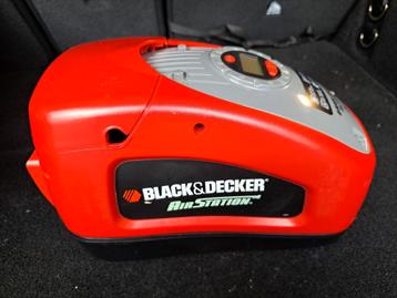 BLACK+DECKER ASI300-QS compressor beschikbaar voor biedingen