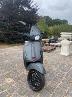 Vespa Sprint - 80 cc - akrapovic - 2016 - NL (A) kenteken, Ophalen, Overige modellen, Klasse A (25 km/u), Zo goed als nieuw