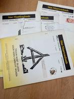 SMF - Sint maartensfonds - Waasland - oostfronters -, Ophalen of Verzenden