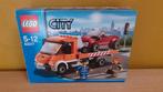 lego city 60017 takelwagen, Complete set, Gebruikt, Lego, Ophalen