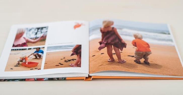 Pixum fotoboek twv 35.95€, Boeken, Hobby en Vrije tijd, Nieuw, Verzenden