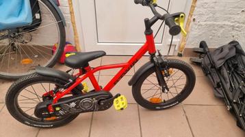 BTwin fiets 16 inch beschikbaar voor biedingen