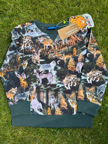 Pull à manches longues Someone - taille 116, Neuf, Garçon, Pull ou Veste, Enlèvement